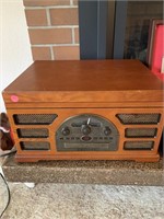 Crosley Radio, CD, Record, and Cassette Player