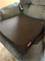 Purple Gel Seat Cushion (Living Room)