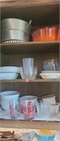 Everything in this kitchen cupboard (kitchen)