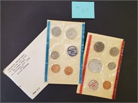 1968 - USA Uncirculated MINT Coin Set