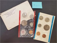 1972 - USA Uncirculated MINT Coin Set