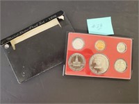 1976 - USA Proof MINT Coin Set - Uncirculated
