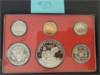 1978 - USA Proof MINT Coin Set - Uncirculated