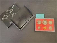 1981 - USA Proof MINT Coin Set - Uncirculated