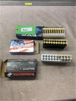 49 rounds of .243 Ammo, Various Brands