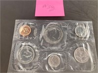 1978 - Canada Proof MINT Coin Set - UNC
