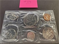 1979 - Canada Proof MINT Coin Set - UNC