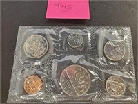 1985 - Canada Proof MINT Coin Set - UNC
