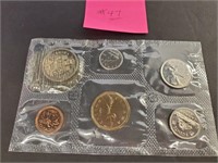 1989 - Canada Proof MINT Coin Set - UNC