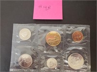 1993 - Canada Proof MINT Coin Set - UNC