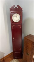 Large DEHPAO grandfather clock