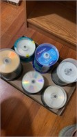 Lot of cd’s