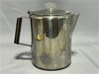 Stainless Coffee Pot