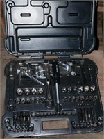 Craftsman Mechanics Tool Set in Case