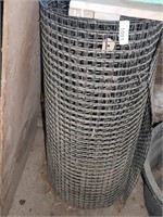 Coated Wire - Lot of 2 Rolls, ea approx 37" tall