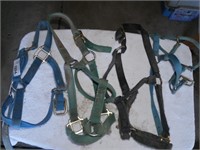 Bridles - Lot of 4