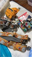 Fun suspenders tools etc