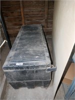 Packer Storage Box approx 52" x 19" x 19" tall