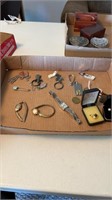 Lot of watches and other jewelry