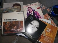 Vintage Record Albums - Lot of approx 23