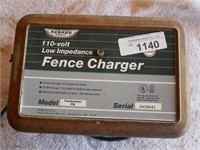 Parmak 110V Fence Charger, cord end needs replaced