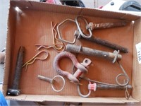 Hitch Pins, Clevis