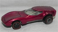 1969 Redline Hot Wheels Torero, Red