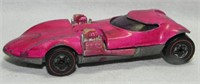 1973 Redline Hot Wheels Shell Twinmill, Hot Pink