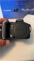 Cannon power shot s5 IS new never used
