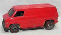 1975 Redline Hot Wheels Super Van