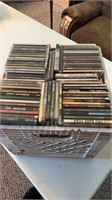 140 or so mix and match music CDs