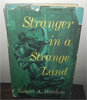 1961 Stranger in a Strange Land, Robert Heinlein