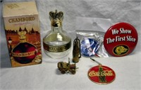 Vintage Advertising Collectible Lot