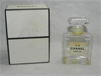 Vintage Mini Chanel Perfume Bottle w/Orig Box