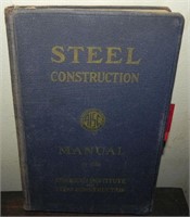 1948 5th Edition Steel Construction Manual
