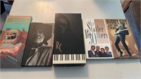 Boxed CD Sets-Willie Nelson, Ray Charles
