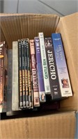 Lot of 25 or more dvds