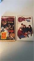Boxed CD Sets -The Monkees, Ike & Tina Turner