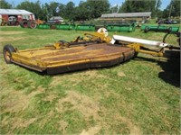 Woods B320 13ft. Single Wing Rotary Mower,1000 PTO