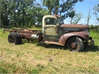 Chevy Cab & Chassis, Dually 6 cyl., 4 Speed