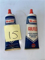 Gulf Gulflex grease