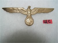 German army breast eagle WWII style