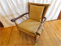 Another antique chair