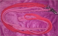(Private) 2 x HOMEMADE  REINS