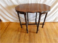 Nice antique foyer table