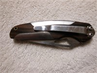 Folding knife by Master  3" blade/7" long