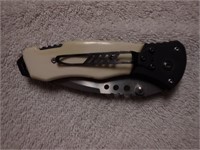 Folding knife by Tailwind Assist