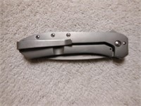 Folding knife by Kershaw 3" blade/7" long