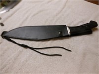20" honshu fixed blade knife military gurkha 12.5"
