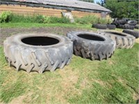 3-20.8-R38 Firestone Tires